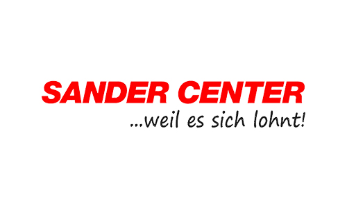 Logo Sander Center